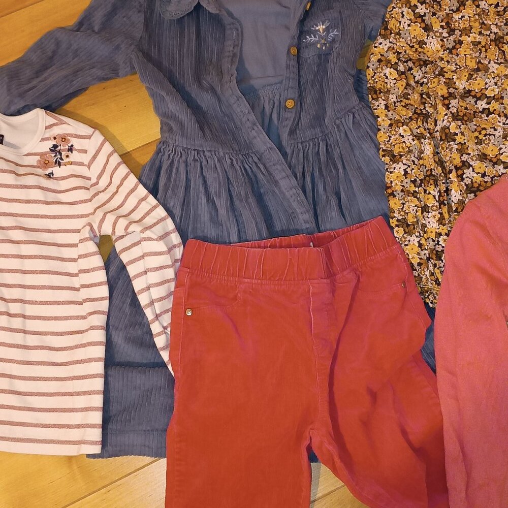 Magnifique lot hiver